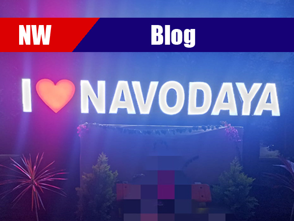 I LOVE NAVODAYA, NAVODAYA WORLD,