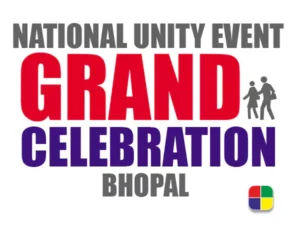 Bhopal's Grand Celebration: Join the Fun at the National Unity Event!