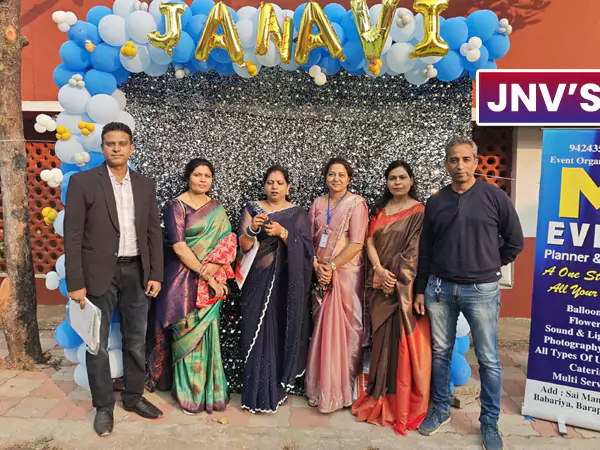 JNV SEONI ALUMNI MEET 2024 JANAVI