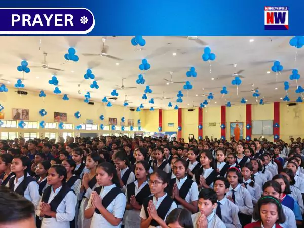 NAVODAYA PRAYER