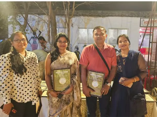 Navodayan Sangam photo at Kanha 2025