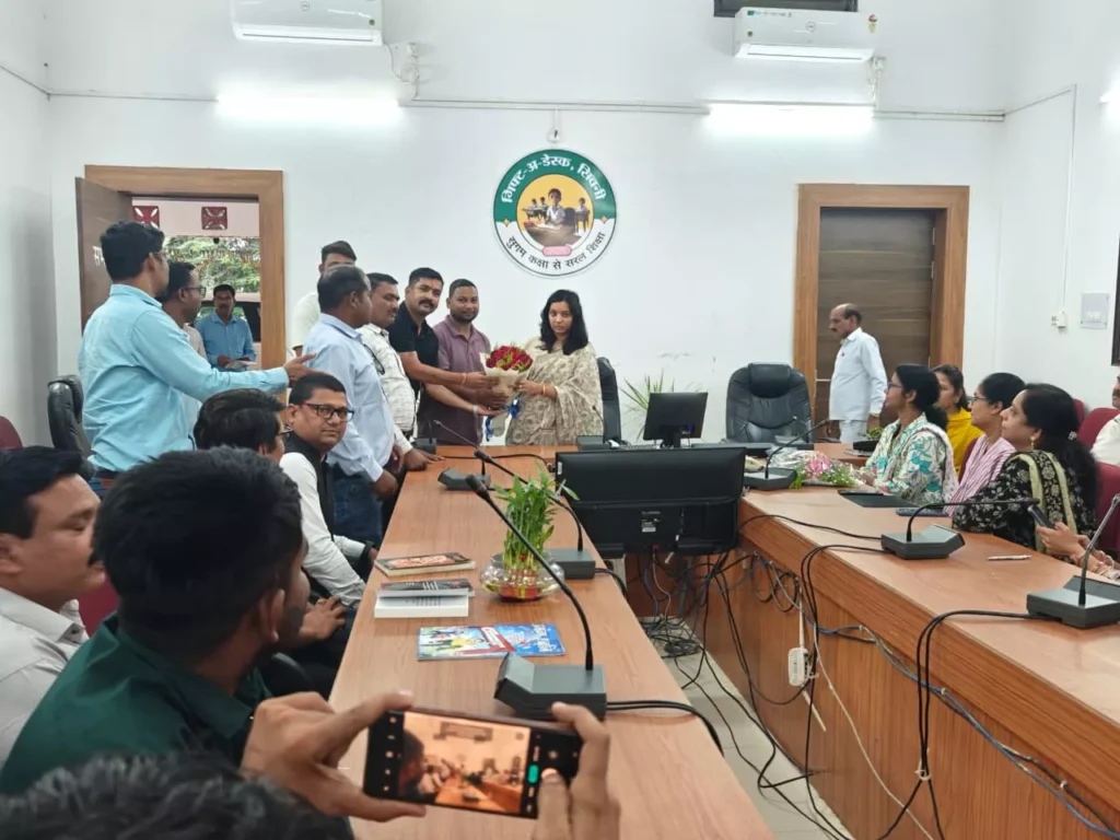 TEAM JANVI WELCOME COLLECTOR